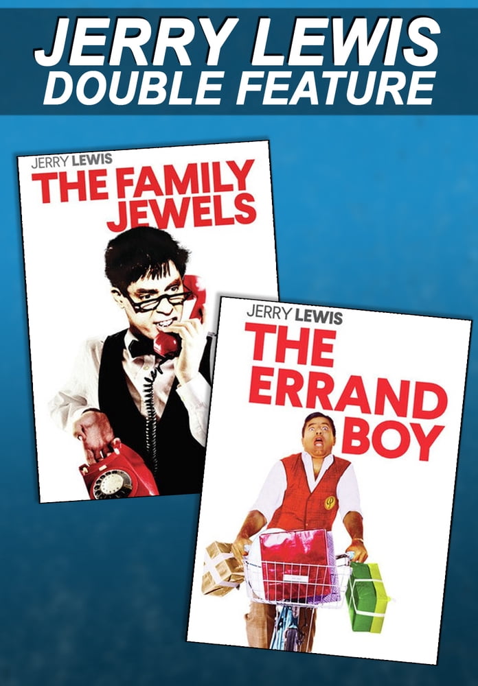 Jerry Lewis Twenty Film Collection 欠品あり Jerry Lewis: Twenty Film Collection (DVD), Paramount, Comedy