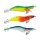 thumbnail image 3 of Yuarrent 35 unids/set cebos Jigs plástico agua salada agua dulce paraguas gancho señuelos portátil mar corriente océano aparejos de pesca Pescar Blau 3.5, 3 of 6