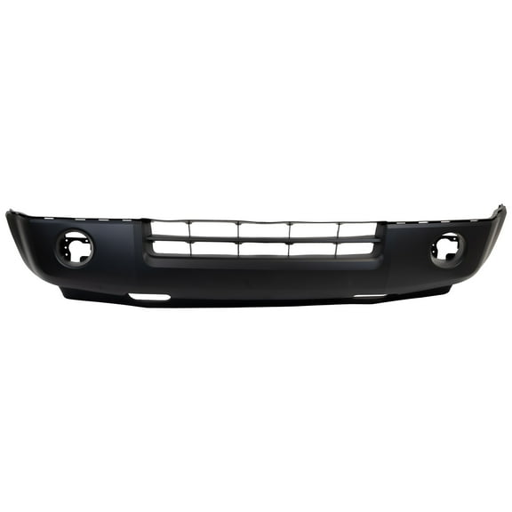 For 2007-2014 Expedition Bumper Cover Front Plastic FO1000631 7L1Z17D957AA