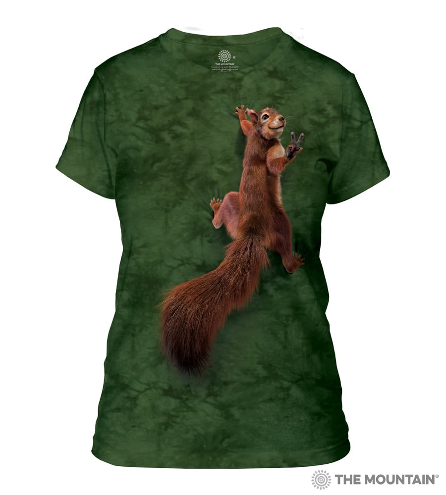squirrels for peace t shirt