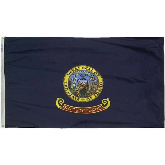 Idaho - 4'X6' Nylon Flag