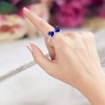 thumbnail image 3 of WIFKLSIIPG Beautiful Bow Ring 1PC Cute Ring， Rainbow Cute Bowtie Rings, 3 of 3