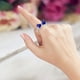 thumbnail image 4 of Anillo hermoso del arco 1PC anillo lindo， anillos lindos del arco iris del arco iris, 4 of 4