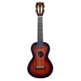 thumbnail image 2 of Hano Concert Ukulele w/Bag Trans Blue, 2 of 6