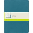 thumbnail image 1 of Cuaderno Moleskine Cahier Soft Cover Large 13 x 21 cm, set de 3, 1 of 9