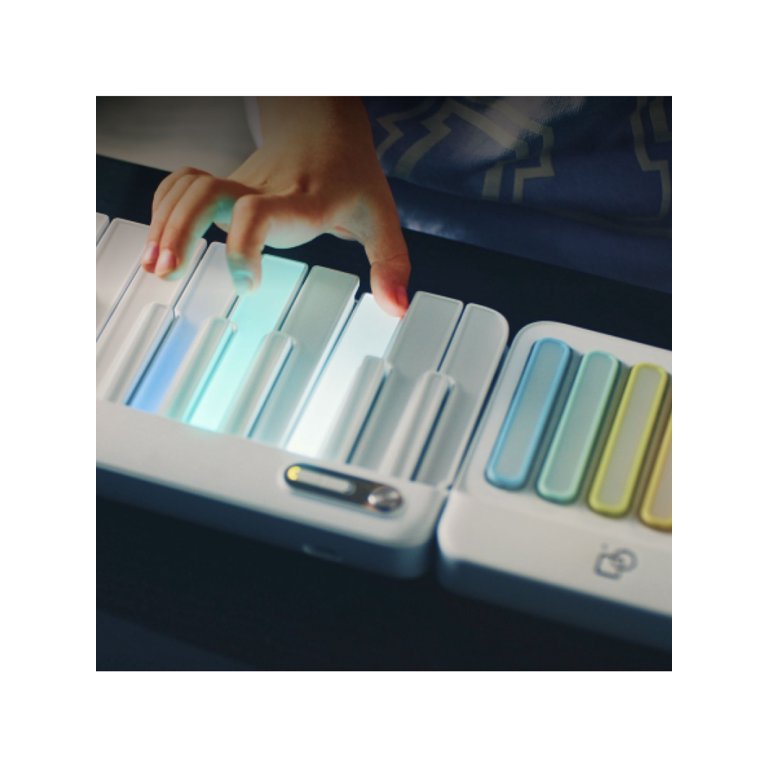 PopuPiano Portable Smart Piano midi Keyboard Controller with