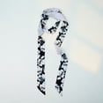 thumbnail image 3 of Elegant Printed Narrow Scarf Belt For Everyday Wear A Versatile Accessory With Fashion Ribbon For Neck And Hair, 3 of 4