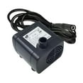 thumbnail image 1 of BELOVING brushless dc micro pump solar-powered , water dispenser, and computer Black 12V, 1 of 10
