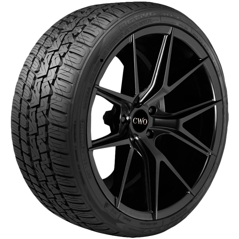 mty様 Nitto Motivo 365 275/55R20XL 117V Tire - Walmart.com