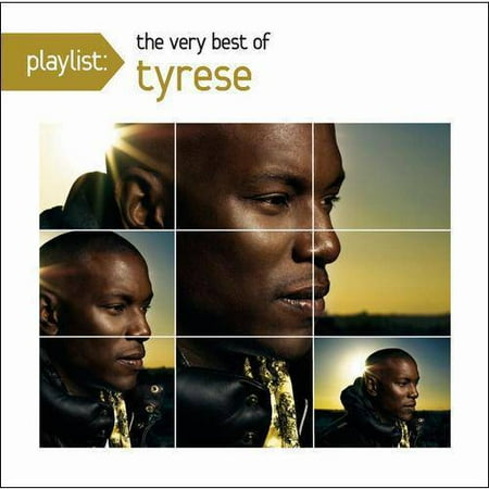 Playlist: The Very Best Of Tyrese