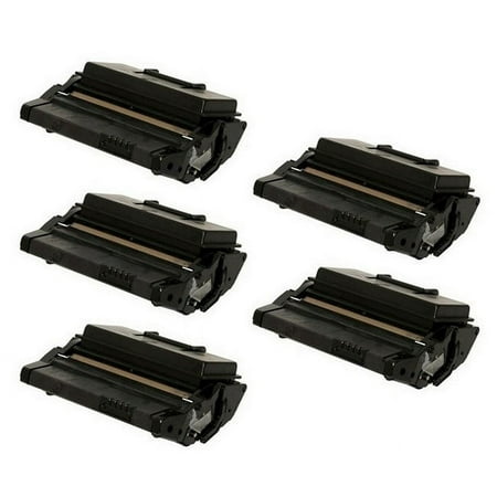 PrinterDash Replacement for Phaser 3500B/3500DN/3500N High Yield Toner Cartridge (5/PK-12000 Page Yield) (106R01148_5PK) price history on PriceWatchPro