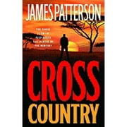 Pre-Owned Cross Country (Hardcover 9780316018722) by James Patterson
