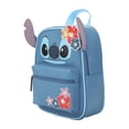 thumbnail image 2 of Disney's Stitch Big Face Ears 10" Adult Mini Backpack, 2 of 8