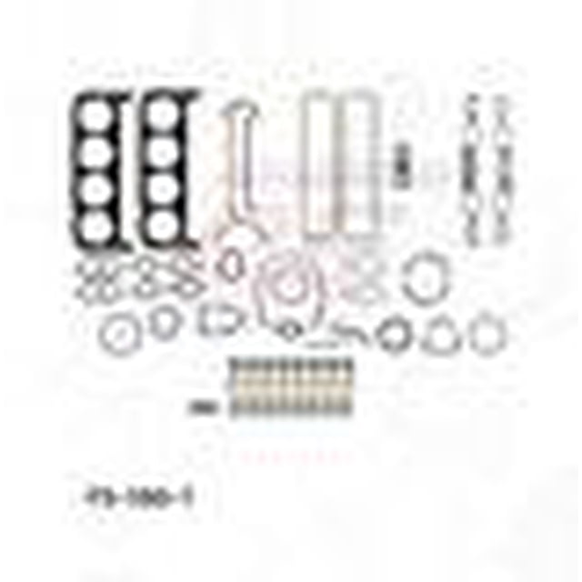 Empaque Completo DC Gasket Para Gmc C7000 1979 - 1979 (DC Gasket)