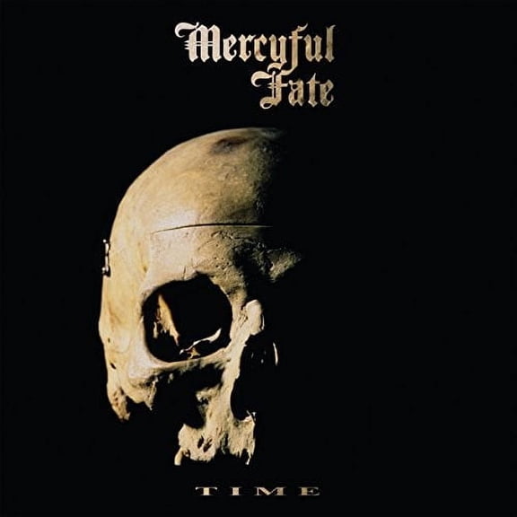 Mercyful Fate - Time - Vinyl