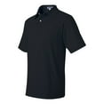 thumbnail image 2 of JERZEES SpotShield 50/50 Polo with Pocket, 2 of 5