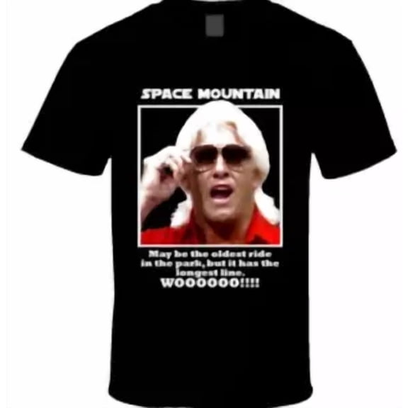 CLASSIC FUNNY, Ric Flair T shirt, hot Cotton Unisex shirt, Graphic shirts!! new shirts