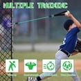 thumbnail image 4 of Set de bandas de resistencia para béisbol ENERACES ajustable de 5 niveles, 4 of 7