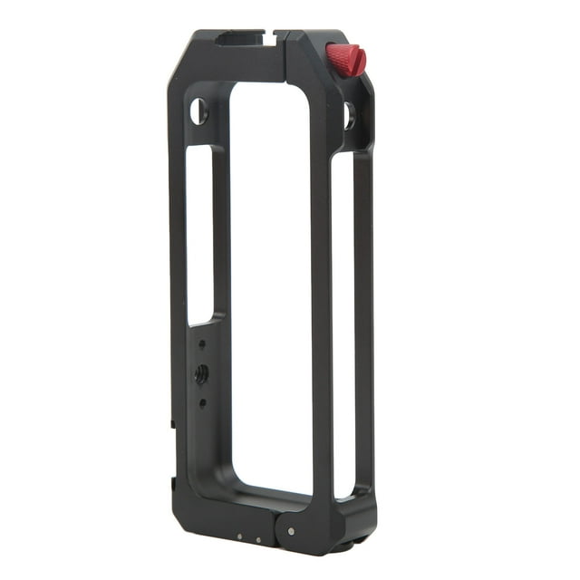 Action Camera Protective Frame, All Round Protection Action Camera Cage For Tripod For Fill Light