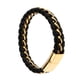thumbnail image 1 of Brazalete trenzado Sunnimix Acero Inoxidable para Hombre, 1 of 8