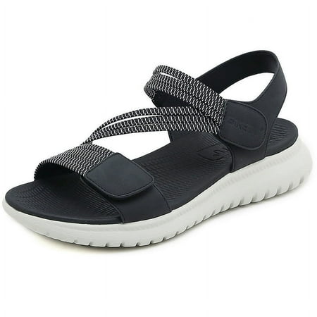 

Womens Sandals Shoes Comfort Walking with Non Slip on Casual Summer Beach Shoes A3