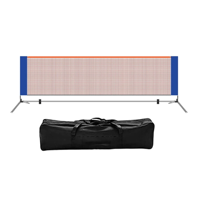 harper Pickleball Net Portable Pickleball Net System with Reinforced Steel Tube Storage 3.1m