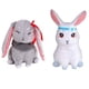 thumbnail image 1 of Mo Dao Zu Shi Conejo Muñecos De Peluche Gran Maestro De Cultivo Demoníaco Wangji Wuxian Conejo Muñecos De Peluche 2 Uds Cateissary FN004145-00, 1 of 6