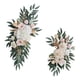 thumbnail image 3 of Arco de boda Flores artificiales mayimx decoración de recepción Rosa y blanco, 3 of 9