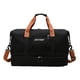 thumbnail image 2 of Bolsa de Viaje Grande, Bolsa de Gimnasio Expandible, Bolso de Mano para Mujer con Funda para Trolley y Bolsillo Impermeable, Bolsa de Lona de Viaje, Bolsa Deportiva para Gimnasio, 2 of 7