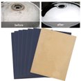 thumbnail image 4 of Abrasive 100PCS P800 Waterproof SandPaper Wet And Dry Abrasive Paper Sanding Paper, 4 of 8