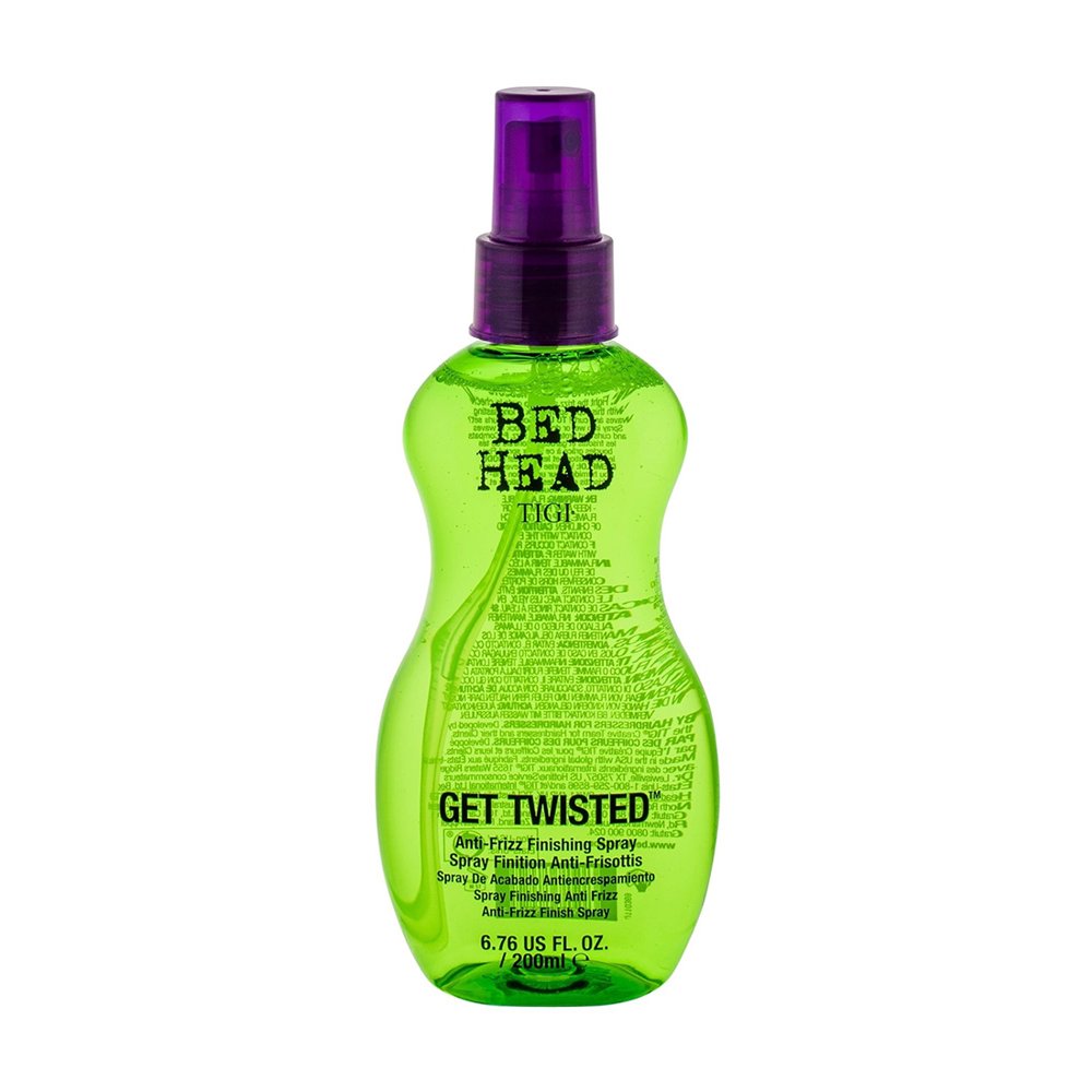 TiGi Bed Head Get Twisted AntiFrizz Finishing Spray 6.76 Ounce 200