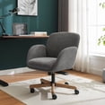 thumbnail image 1 of Henredon Murphy Office Chair Grey, 1 of 1