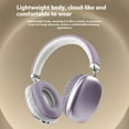 thumbnail image 2 of TEX-T9 Bluetooth Headset Wireless Headphone Head-mounted, 2 of 2