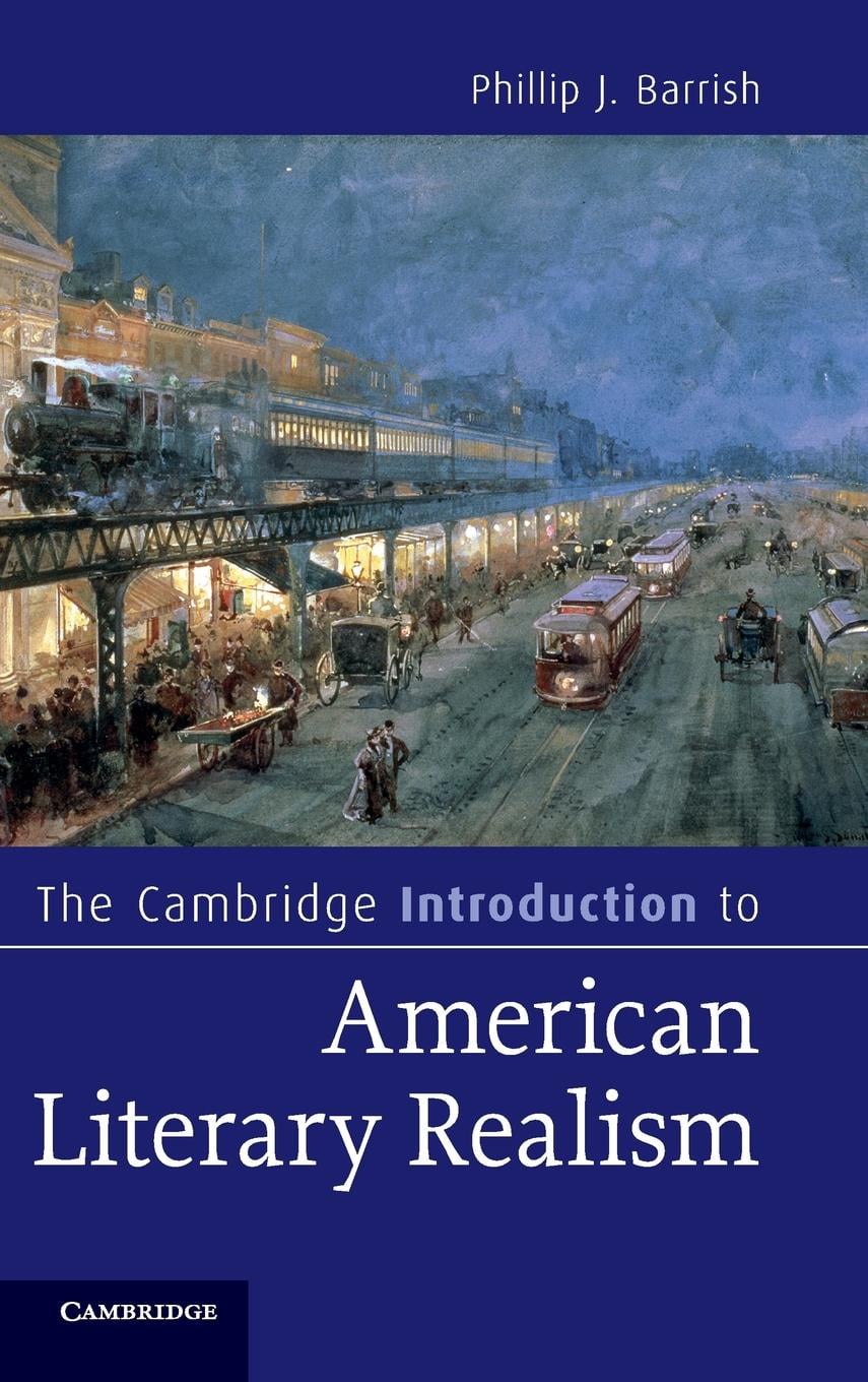Cambridge Introductions to Literature (Hardcover) The Cambridge