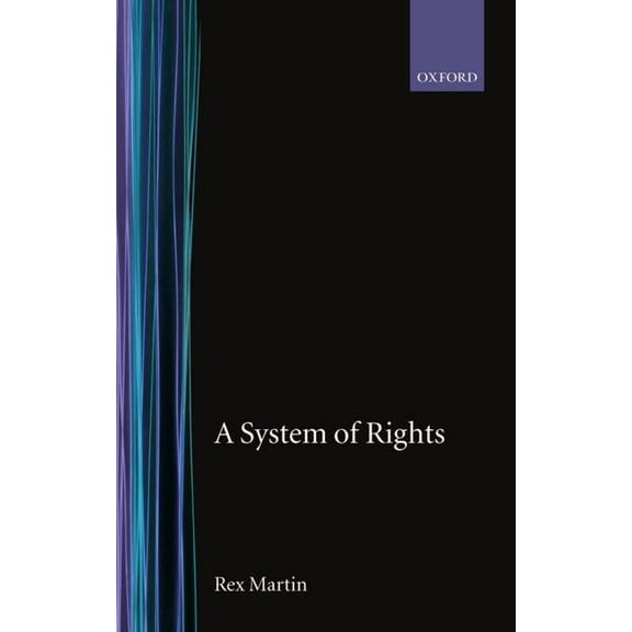 A System of Rights, (Hardcover)