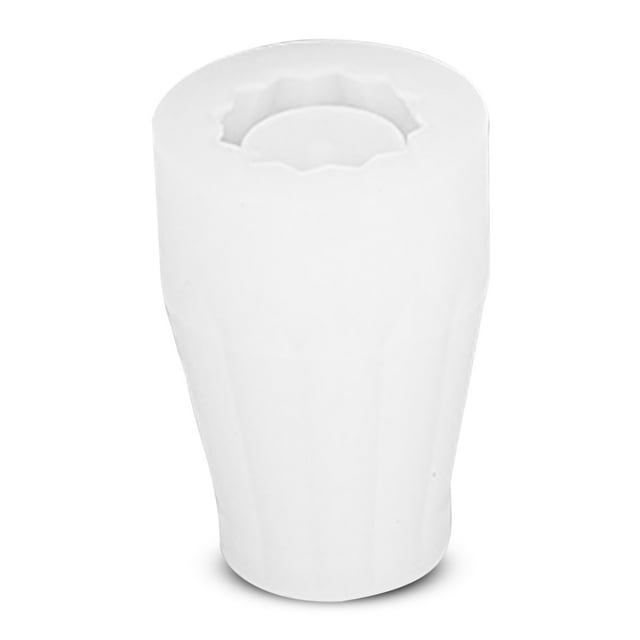 yingyy Vase Fait Main Moule en Résine Réutilisable Support de Fleurs en Silicone Pot de Plante Moule Époxy pour Débutants Type 2 1Set