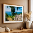 thumbnail image 5 of Jewell Hollow Overlook 02 - Virginia Photography Landscape Nature Mountain Scenic Forest Rural Summer Unframed Wall Art Print 4 x 6 inches, 5 of 7