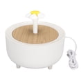 thumbnail image 1 of 2L Cat Water Fountain Automatic Circulation Filtration Smart Cat Drinking Fountain Dispenser for Cat Kitten CN Plug 220V, 1 of 14