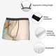 thumbnail image 3 of Fotbe Starfish On The Sand Beach Calzoncillos Tipo Boxer con Bolsa de Soporte Total para Hombre, X-Temp Fresco, Transpirable y de Secado Rápido-X-Large, 3 of 5