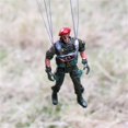 thumbnail image 4 of Figurines Miniatures de Soldats Parachutes 9Cm Modèle Militaire Jouet pour Enfants, 4 of 6