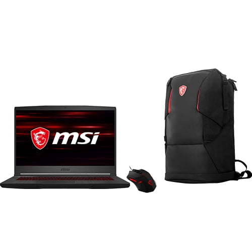 msi urban raider gaming backpack