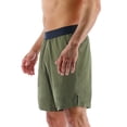 thumbnail image 3 of Tyr Solid Men Shorts Line 7", 3 of 5