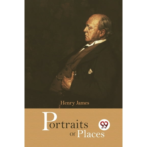 Portraits of Places, (Paperback)