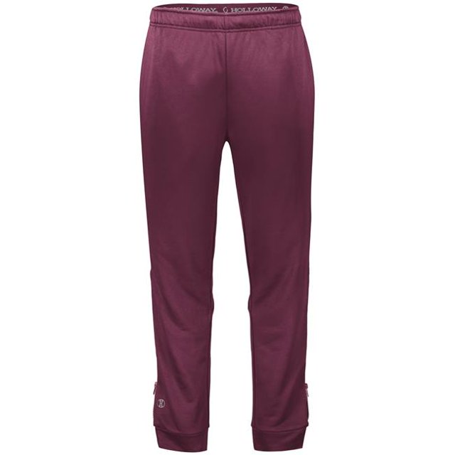 Pantalon Rétro pour Adulte, Bordeaux & Blanc - 2TG
