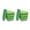 Non-Perforated Hook, variant on DICEWEN 5pcs/10pcs Kitchen Dish Sponge Stains Remover Scouring Pad for Home Cleaner