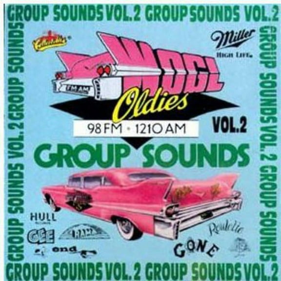 Various Artists - Group Sounds 2 / Various - Music & Performance - CD