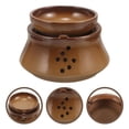 Elegant Handcrafted Ceramic Tea Cup And Incenses Burners Set Farmhouses ...