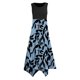 thumbnail image 3 of WILLBEST Vestido Largo De Verano Para Mujer, Informal, Fluido, Floral, Elegante, Chaleco Largo, 3 of 3