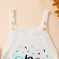 thumbnail image 4 of Girls Bodysuits Romper 0 18 Months Everyday Outfit Summer Clothes, 4 of 6