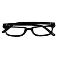 thumbnail image 4 of Jones New York J525 Black 51mm Eyeglass Frames, 4 of 6